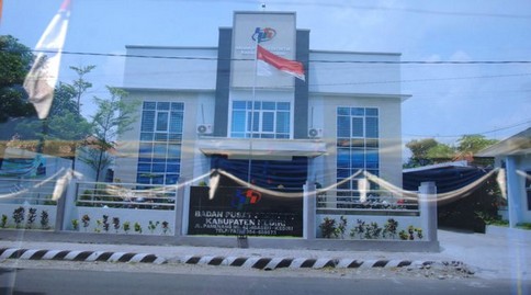 badan pusat statistik perkembangan rumah sakit di indonesia