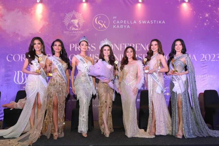 Miss Universe Indonesia Dilanda Masalah Lisensi Dugaan Suap Hingga