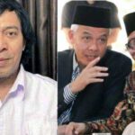 Perolehan Suara Komeng Kalahkan Ganjar-Mahfud di Jawa Barat