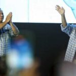 Unggul di Quick Count, Prabowo Minta Pendukungnya tetap Rendah Hati