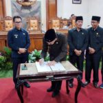 Rapat Paripurna DPRD Tulungagung Setujui LKPJ Bupati TA 2023