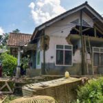 BNPB: 110 Rumah Rusak dan 75 KK Terdampak Akibat Gempa Garut
