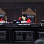 Selama Sidang Sengketa Pileg 2024 MK Siapkan Tukang Pijat untuk Hakim