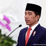 Jokowi Berharap Hari Kenaikan Yesus Kristus jadi Inspirasi Nilai Kasih