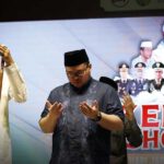 Kediri Bersholawat, Habib Bidin: Semoga Kabupaten Kediri Semakin Baik