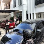 KPK Geledah Rumah Keluarga SYL di Makassar