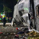7 Fakta Kecelakaan Maut Bus Rombongan SMK Lingga Kencana Depok