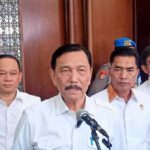 Luhut Jelaskan Maksud ‘Orang Toxic’ yang Diwanti-wanti ke Prabowo