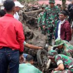 Banjir Bandang di Sumbar, Korban Meninggal Jadi 27 Orang