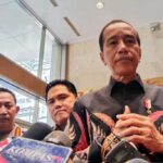 Kaesang datangi KPK, Jokowi: Semua Sama di Mata Hukum