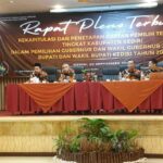 Pilkada 2024: DPT Kabupaten Kediri Sebanyak 1.254.964 Pemilih