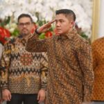 Mayor Teddy Tak Ikut Dilantik Jadi Seskab, Ini Alasan Istana