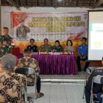 TMMD 122 Kodim 0809/Kediri dan Bea Cukai Edukasi Warga Tentang UU Cukai