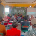 Bersama DPMD Provinsi Jatim, Satgas TMMD Ke-122 Beri Edukasi Belanova