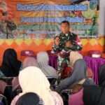 TMMD Ke-122 Bersama Pemkab Kediri Gelar Workshop Olahan  Makanan Sehat