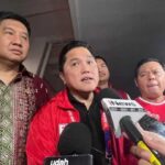 Timnas Kalah dari Jepang, Erick Thohir Minta maaf