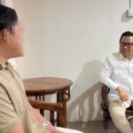 Menko PM Muhaimin Besuk Pasien Dengan Gangguan Jiwa Akibat Judi Online