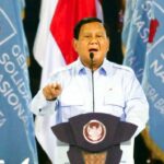 Presiden Prabowo Minta Kementerian Kurangi Perjalanan Ke Luar Negeri