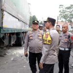 Kronologi Truk Ugal-ugalan Tabrak 16 Kendaraan di Tangerang