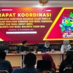 KPU Jawa Timur Gelar Rakor Persiapan Penetapan Pasangan Calon Terpilih