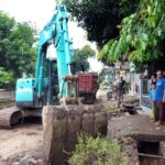 Pemkab Kediri Gerak Cepat Tanggulangi Banjir Banyakan dan Grogol