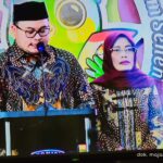 KPU Kabupaten Kediri Tetapkan Dhito-Dewi Sebagai Bupati dan Wakil Bupati Terpilih