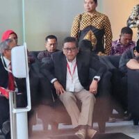 Sikap Berbeda Hasto Kristiyanto Sebelum dan Sesudah Diperiksa KPK