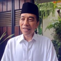 Jokowi: Saya Ngalah Terus Loh, Tapi Ada Batasnya Ya