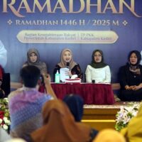 Tausiyah Ramadhan, Mbak Cicha Sebut Keluarga sebagai Pilar Ketahanan Nasional