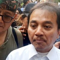 Tuding Ijazah Jokowi Palsu, Roy Suryo Dilaporkan Peradi Bersatu ke Polisi