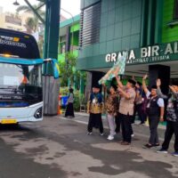 Kuota Cadangan Jama’ah Haji Dari Kota Kediri Masih Terus Bertambah