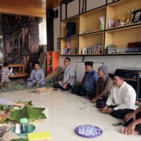 YSYD Kediri Terima Infaq Untuk Akses Jalan Baru dan Pengembangan Pondok