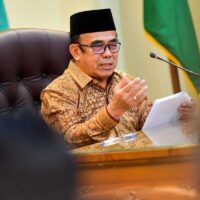 Inilah Profil Fachrul Razi, Eks Wakil Panglima TNI yang Dorong Pemakzulan Gibran