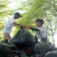 Pemkab Kediri Susun Perbup Pembatasan Penggunaan Plastik Sekali Pakai