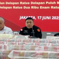 Kasus CPO, Kejagung Sita Uang Rp11 Triliun Dari PT Wilmar Group