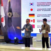 “WNI Disuruh Kerja di Luar Negeri, tetapi WNA Malah Kerja di Indonesia”