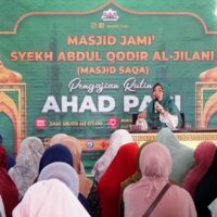 Tahun Baru Islam 1447 H, Mbak Dewi Ajak Jamaah Hidupkan Amalan di Bulan Muharram
