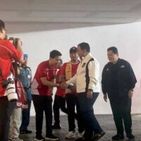 Kualifikasi PD 2026: Indonesia 1-0 China, Erick Thohir Sebut Kehadiran Prabowo Bawa Hoki