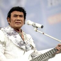 Sesalkan Konflik Penyanyi dan Pencipta Lagu, Rhoma Irama: Seni Mestinya Menyejukkan