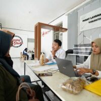 Bupati Kediri Alokasikan Bantuan Modal Bagi 5.446 UMKM
