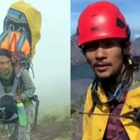 Evakuasi Jenazah Pendaki Brasil, Agam Rinjani Dapat Donasi Rp 1,5 miliar