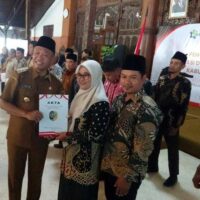 Bupati Tulungagung Kukuhkan 271 Pengurus dan Pengawas Koperasi Merah Putih