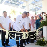 Bupati Tulungagung Resmikan Gedung Baru dan Launching Layanan KRIS di RSUD dr. Iskak