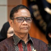 Mahfud Sebut Putusan MK Soal Pemisahan Pemilu Sebagai Bentuk Pertobatan
