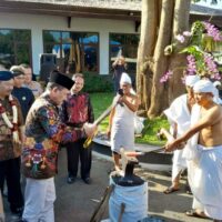 Pemkab Tulungagung Gelat Festival Budaya spiritual dan Pameran Keris