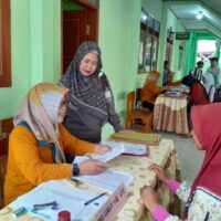 SPMB 2025, SMPN 2 Puncu Peroleh Murid Baru Sesuai Pagu