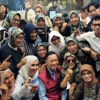 Sidang Dugaan Korupsi Importasi Gula, Tom Lembong Minta Dibebaskan