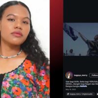 Dukung Israel, Miss Indonesia Asal Papua Pegunungan ‘Dipulangkan’