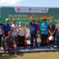 Undang Ribuan Petani, Pemkab Kediri Gelar Inovasi dan Teknologi Pertanian Modern