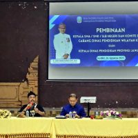 Kepala Dinas Pendidikan Jawa Timur Tekankan Pentingnya Transparansi Dana Komite